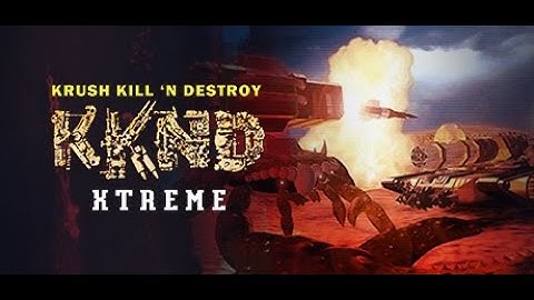 Krush Kill 