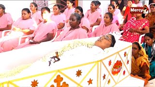 LIVE - 17-03-23 | Funeral Mass | Sr.J. Alex Mary FSAG | St. Aloysius Gonzaga Generalate Pondicherry