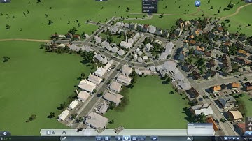 [ENG/SWE] Playing Transport Fever EP 1 New Start