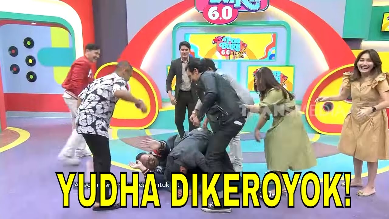 Ayu & Boiyen Mencari Jodoh, Pilih Mischa, Marcellino Lefrandt, Dicky? | PAS BUKA 6.0 (21/02/26)P1