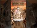 What if you Open a Soap shop in ancient egypt!!#shorts