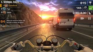Racing Fever: Moto (Full Speed Drive) Best Highway Bike Racing GamePlay for Android screenshot 3