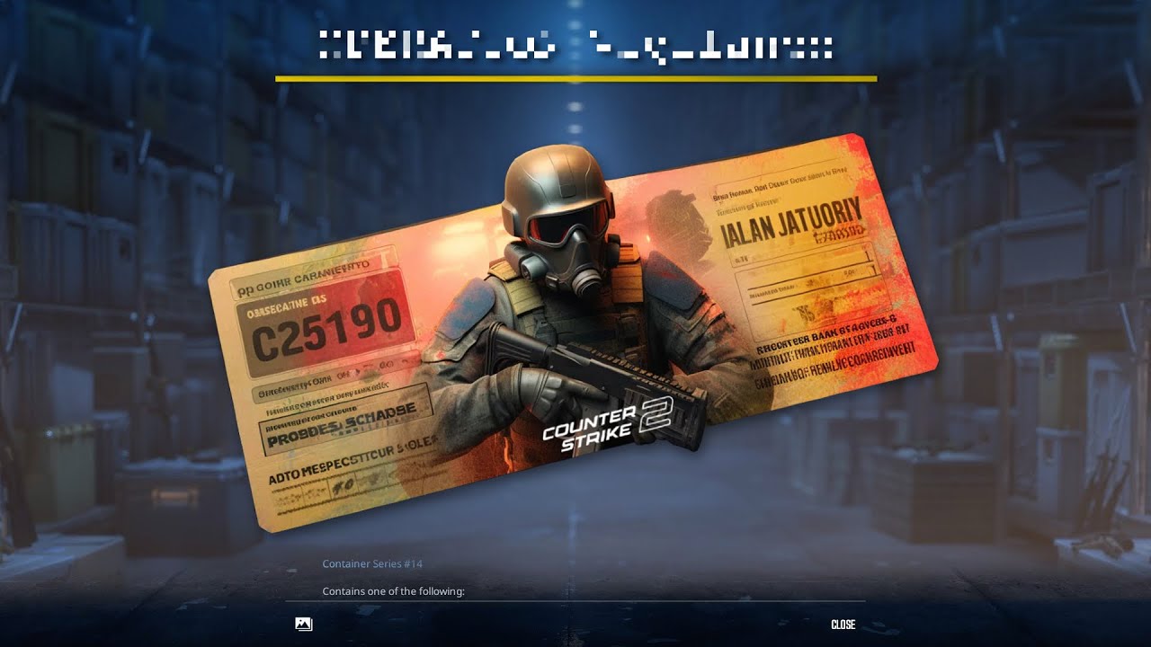 CS2 works on first Operation (New Leaks)