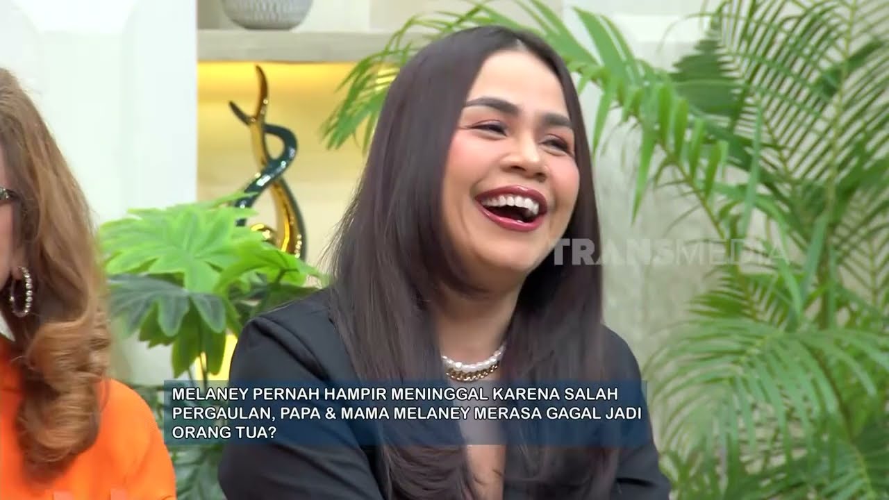 Melaney Ricardo Akui Nyaris Meninggal Dunia Saat Masih Muda | FYP (03/03/26) Part 1