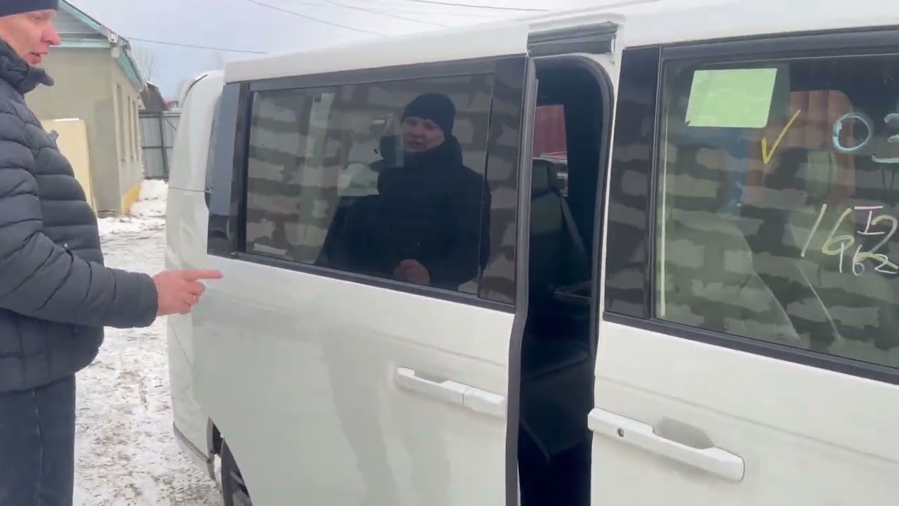 Разница 250.000 р. Обзор Honda Stepwgn Spada RP6 2022 год. Январь 2026 год