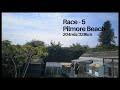Race 5   pilmore beach