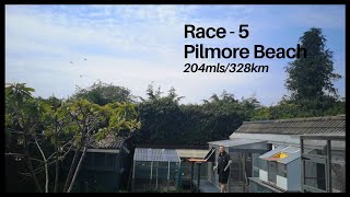 RACE 5  - PILMORE BEACh