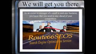 Route 66 SEO Search Engine and Social Media Services