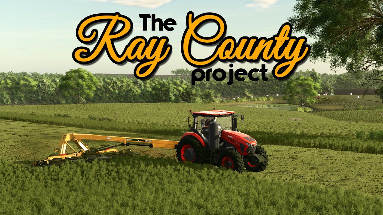 Весна пришла — Проект округа Рэй — Эпизод 09