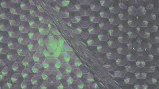 Abstract video synthesis loop 4K 60fps 306secs 3Uq4 018