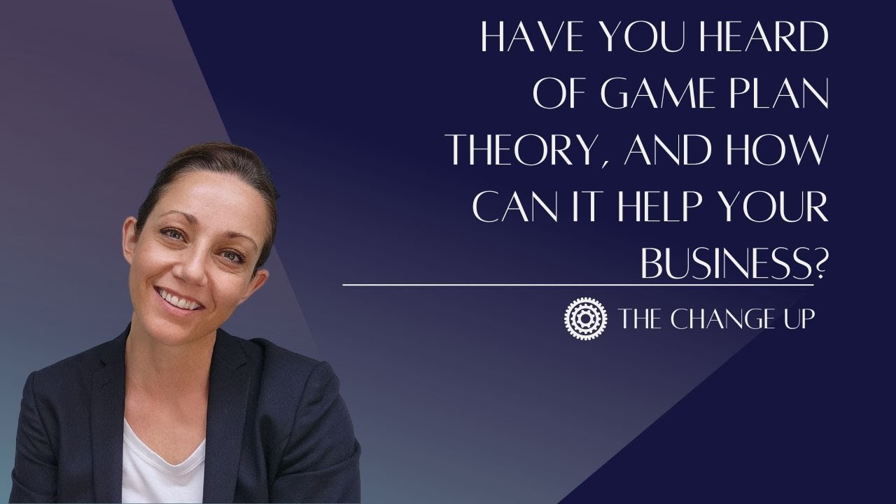 What Is Game Plan Theory In Business Mean YouTube What Is Game Plan Theory In Business Mean YouTube