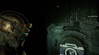 Dead Space Remake silly camera glitch