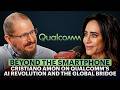 Beyond the Smartphone: Cristiano Amon on Qualcomm’s AI Revolution and the Global Bridge