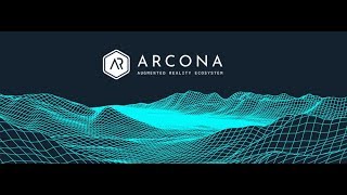 Arcona - платформа, объединяющая реальный и виртуальный миры screenshot 1