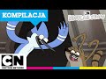 Mordechaj i Rigbi: KOLEDZY NA WIEKI? | Zwyczajny Serial | @cartoonnetworkPL
