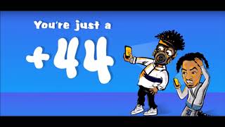 BPR -  44 ft. Naira Marley