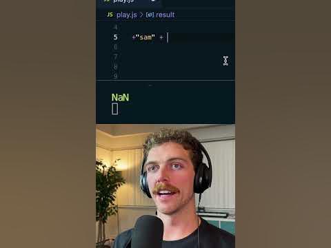 Javascript is Bananas #javascript #programming - YouTube
