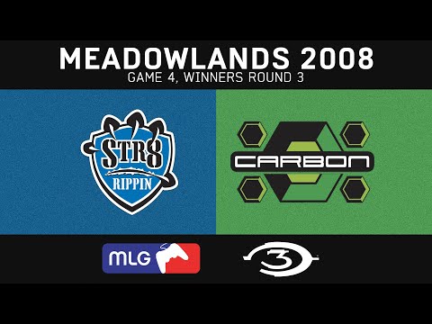 Throwback Thursday | MLG Meadowlands 2008 - Carbon vs Str8 Rippin ♦ Game 4