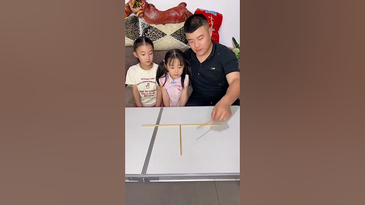 How To Move A Chopstick Into A Square? #funny #comedy #cute #funnygame #games #newcomedy