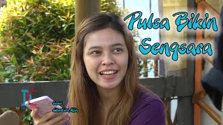 Film Komedi - Pulsa Bikin Sengsara - Eps 12 Serial Gembira Ria