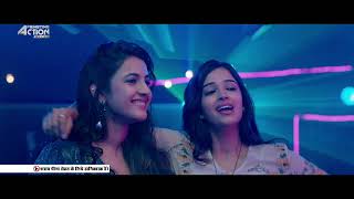 HAPPY WEDDING - Hindi Dubbed Movie | Sumanth Ashwin & Niharika K | South Romantic Movie