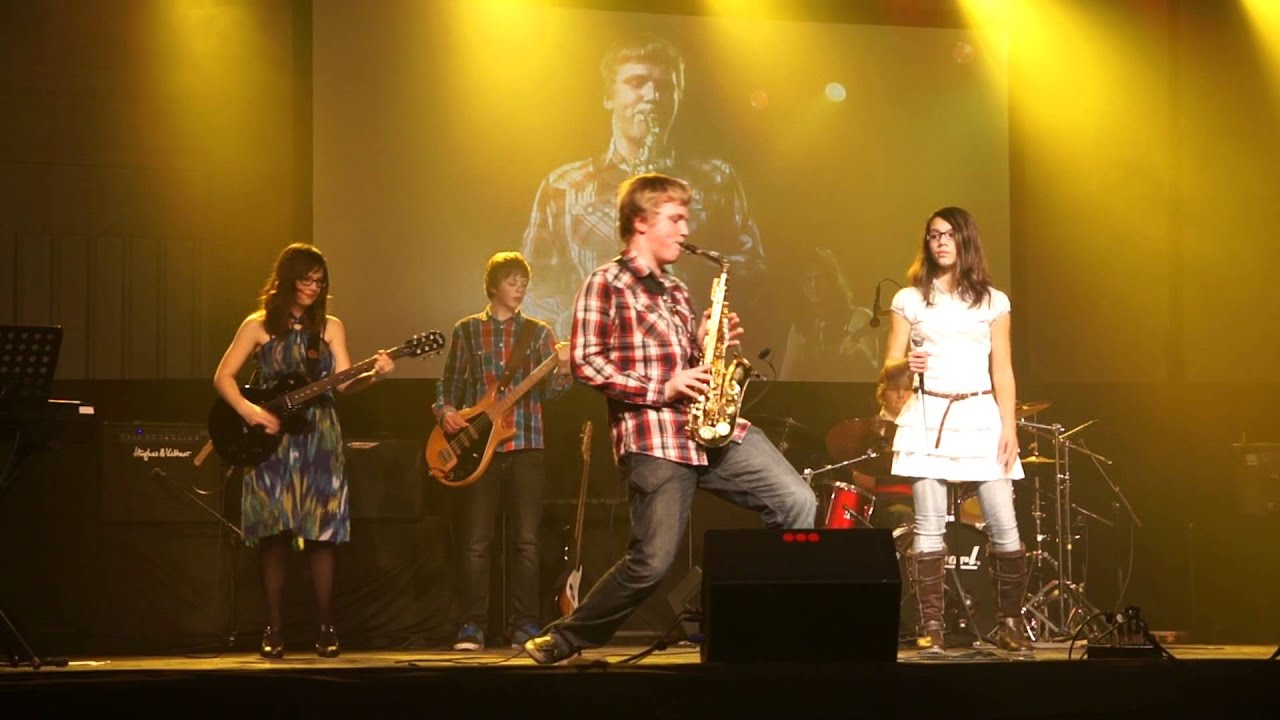 HHC Warffum Muziekavond 2012 All Summer Long