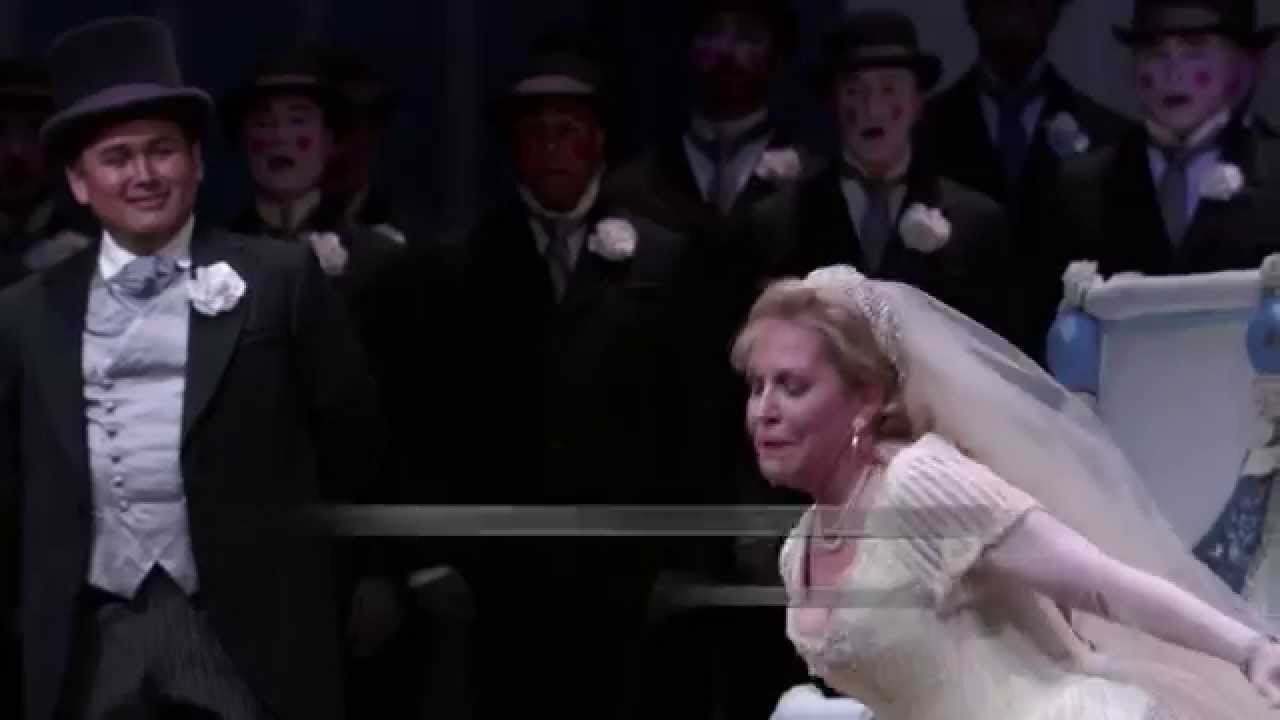 La Donna del Lago - 17 marzo 2015 - live HD dal Metropolitan Opera di New York