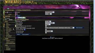 EQDKP - Mass sign in