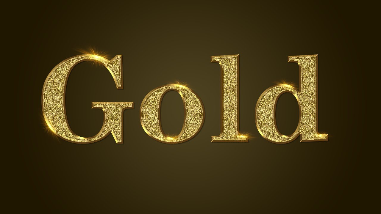 Gold text. Золотой шрифт для фотошопа. Золотой текст в фотошопе. Gold text Effect. Как сделать золотой шрифт в фотошопе.