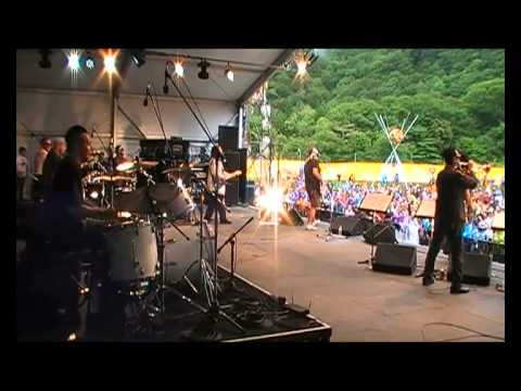 MATE POWER- FUJI ROCK - JAPAN - 2011