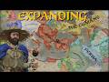 Helping the AI To Expended Rome in CK3
