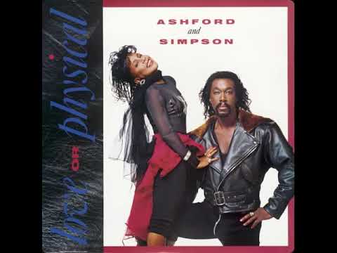 Ashford & Simpson - Til We Get It Right (1989)