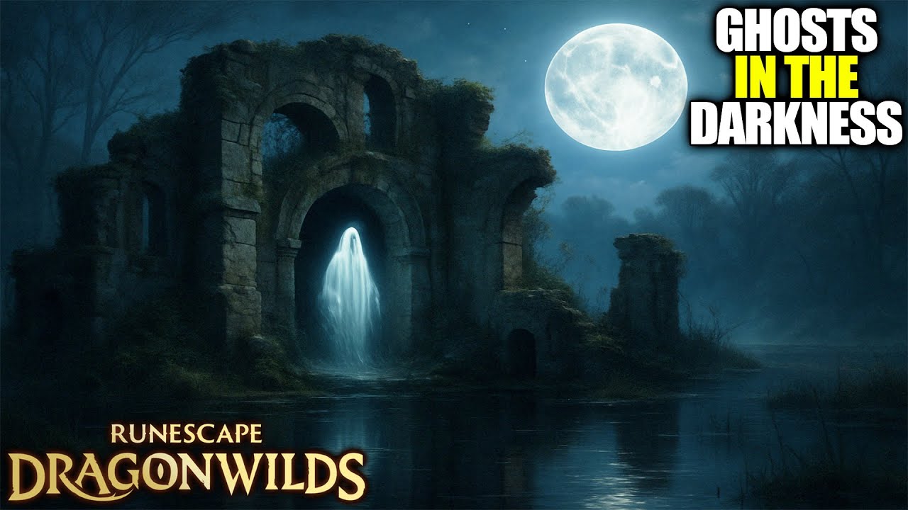 Restless Ghosts Restless Ghosts put to Rest | RuneScape: Dragonwilds Gameplay | Part 6 ...