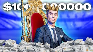 Exposing The SHOCKING Secrets Behind Ronaldo’s Billion Dollar Empire!