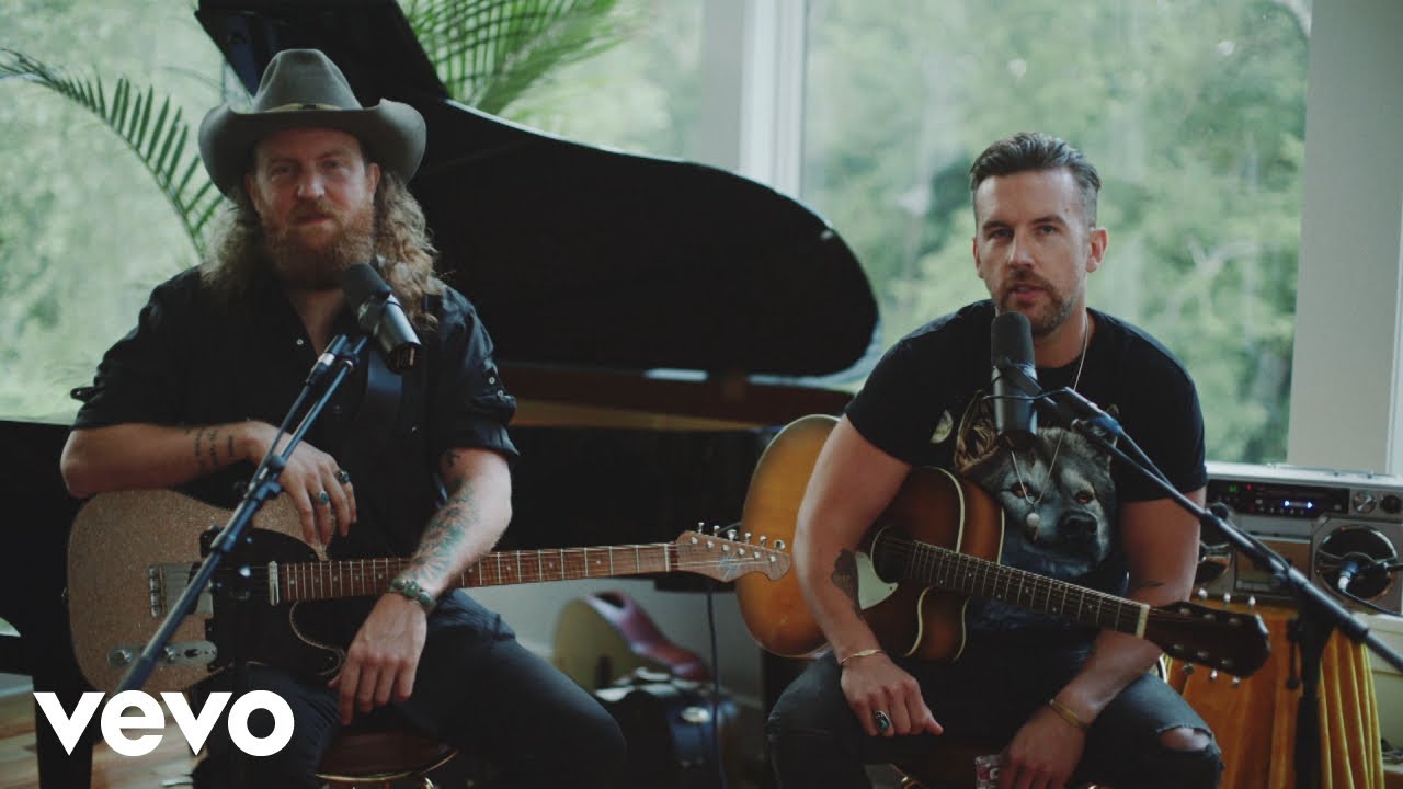 Brothers Osborne - All Night (Live From The Ellen DeGeneres Show)