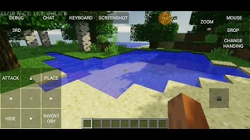 Top low end/no lag shaders for Pojav launcher:virgl (with my fps booster settings and phone spec)