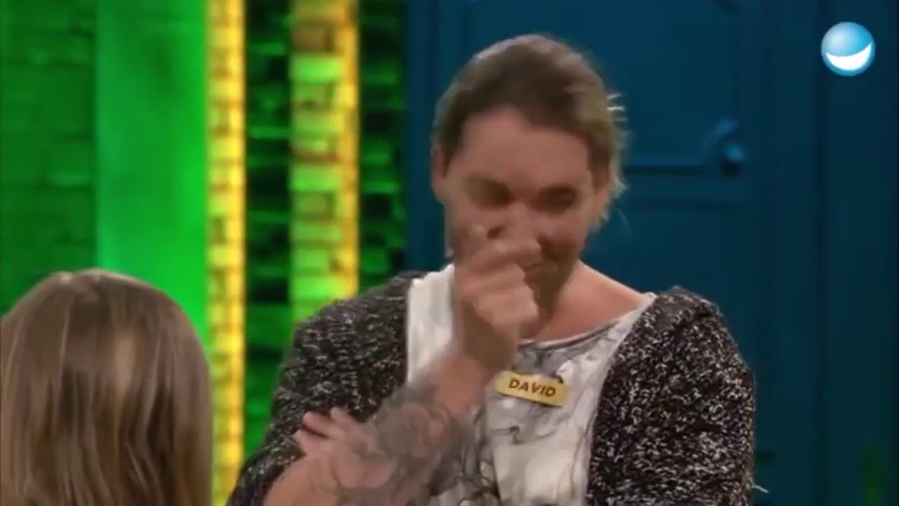 David Garrett ~ Nah-neh-nah