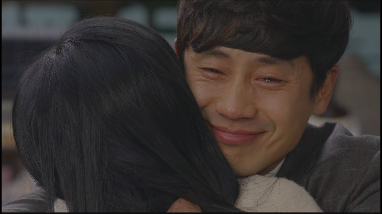 [HOT] 미스터 백 16회 - 신하균, 장나라가 지어준 양복 입고 감동의 눈물! 20141225