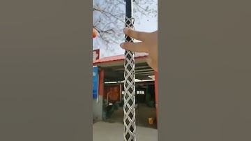 Wire Mesh Pulling Grips / Cable Pulling Socks for Power Market