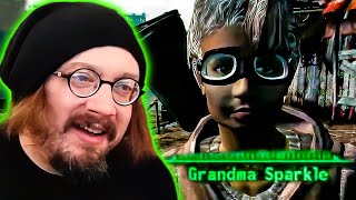 Sam Hyde's EPIC Meeting with Grandma Sparkle!