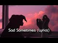 SAD SOMETIMES || ALAN WALKER || LYRICS || NAHID MUSIC WORLD || 2020