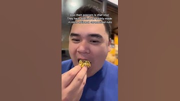 Ultimate caramelised nuts in Sydney! #shorts