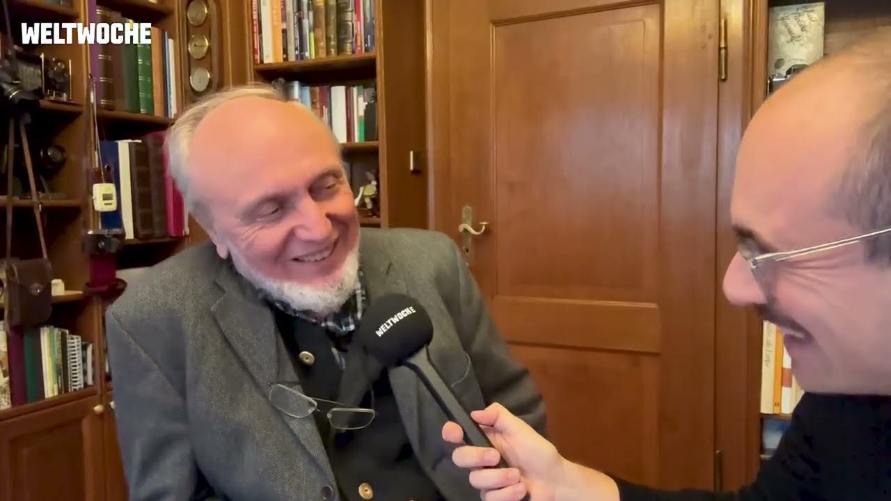 «Brandmauer war ein grosser Fehler von Merz»: Star-Ökonom Hans-Werner Sinn über Deutschland