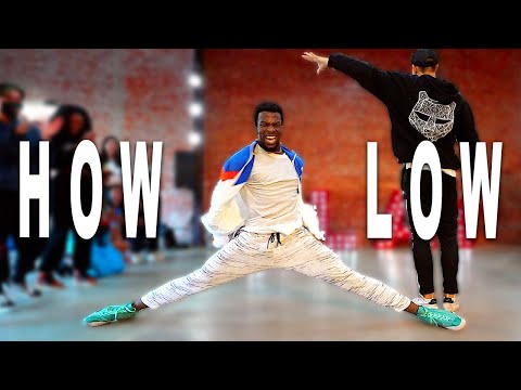 HOW LOW - Ludacris Dance Choreography | Matt Steffanina ft King Jayy