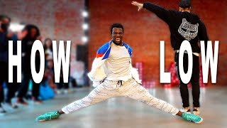 HOW LOW - Ludacris Dance Choreography | Matt Steffanina ft King Jayy