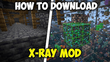 Hoe download en installeer ik X-Ray Mod voor Minecraft 1.21.8 (Fabric)
