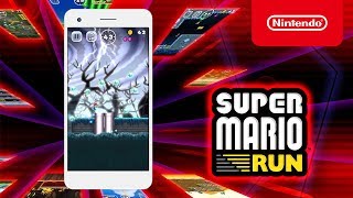 Introductory video to the new features in Super Mario Run