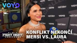Konflikt nekončí. KLAMEŠ, odkazuje Mersi Laure | FNC 11 | Voyo