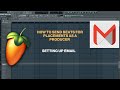 How To Send Beats For Placements As a Producer - Setting Up Email
