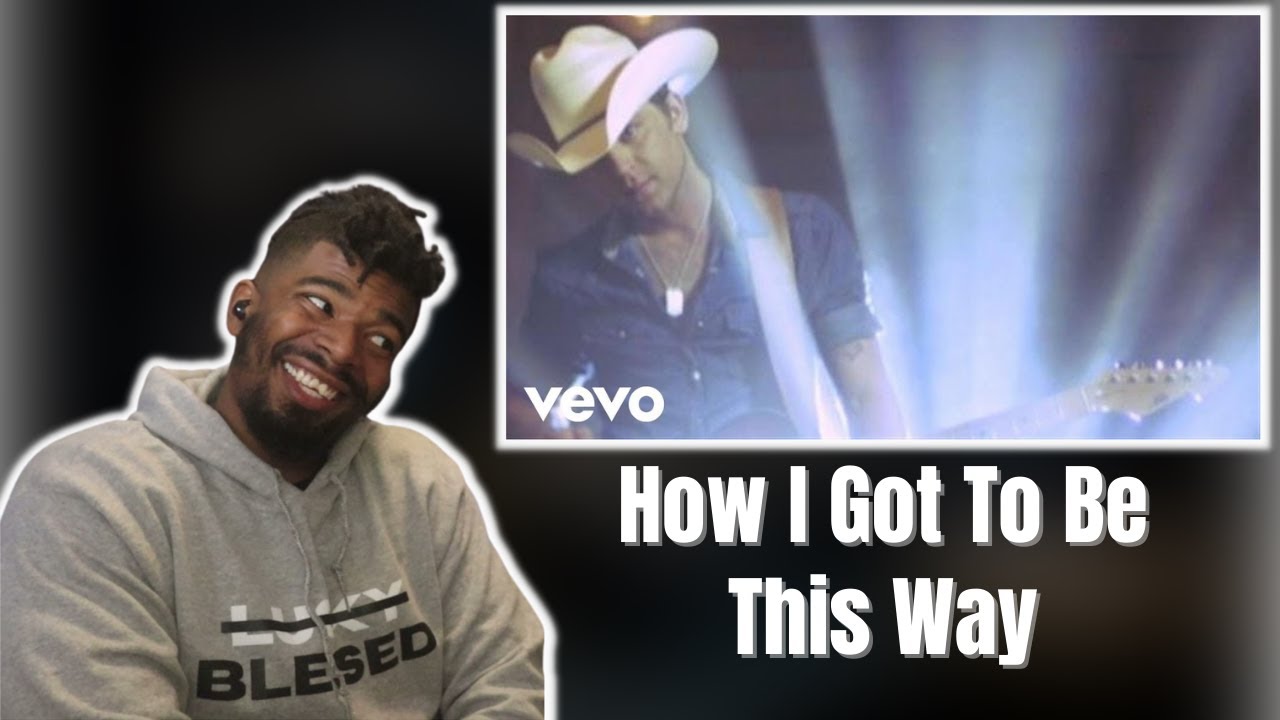 (DTN Reacts) Justin Moore - How I Got To Be This Way